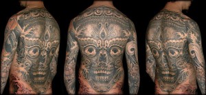 10.Tattoo by Filip Leu