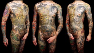 17.Tattoo by Filip Leu
