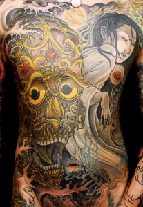 18.Tattoo by Filip Leu