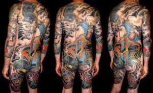 19.Tattoo by Filip Leu