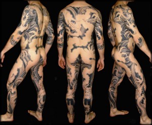 26.Tattoo by Filip Leu