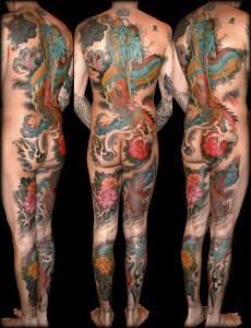 31.Tattoo by Filip Leu