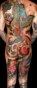 32.Tattoo by Filip Leu