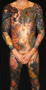 45.Tattoo by Filip Leu