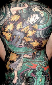 9.Tattoo by Filip Leu