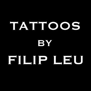 Tattoos by Filip Leu